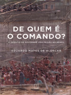 cover image of De quem é o comando?